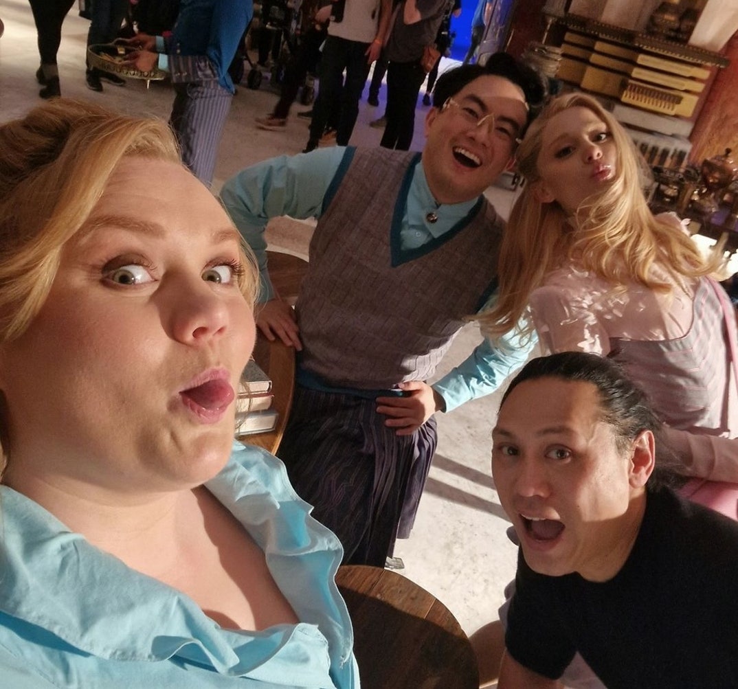 1122 'Wicked' Behind The Scenes 24