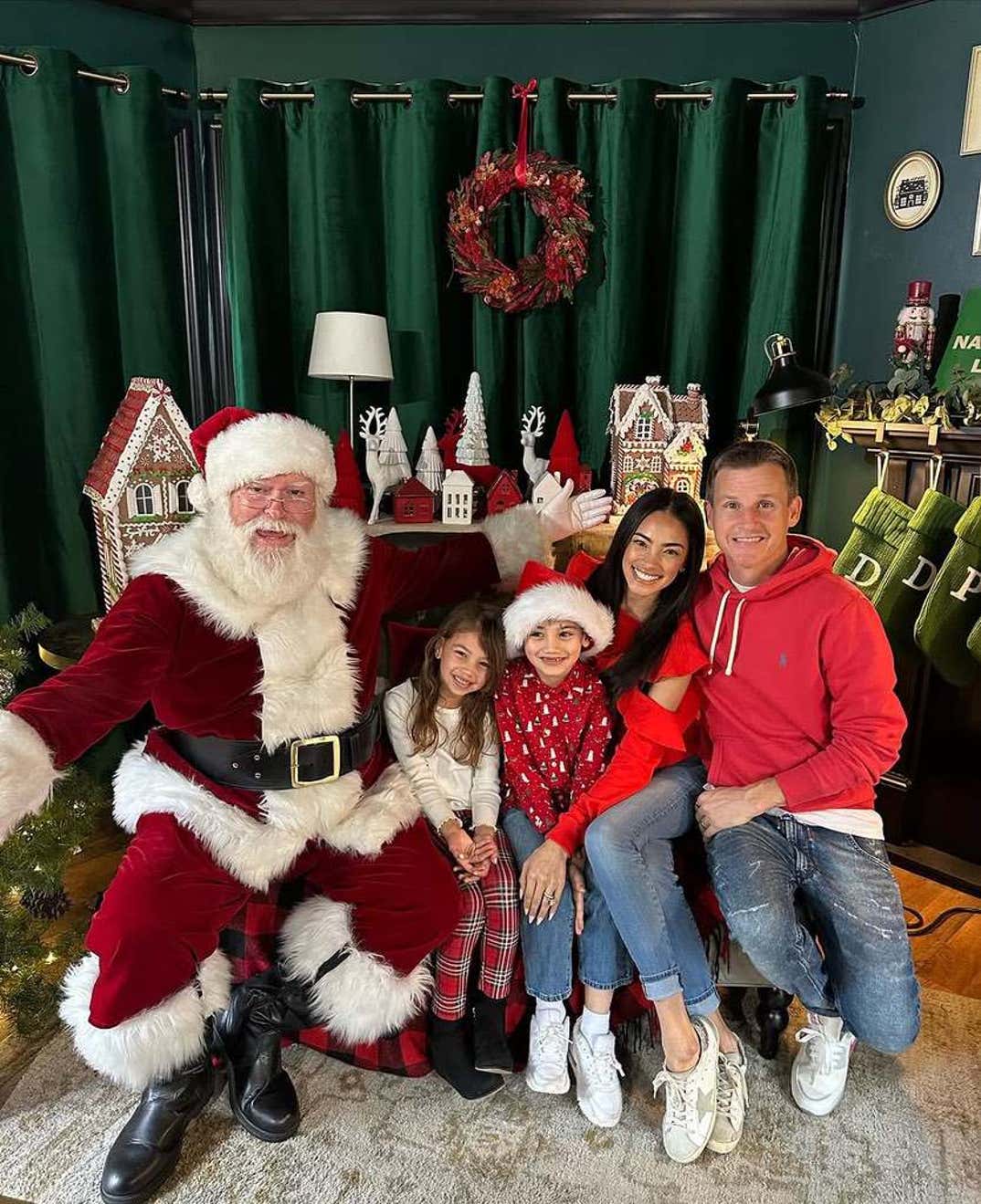 Rob and Bryiana Dyrdek