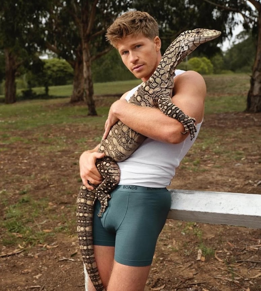 Robert Irwin Sexy Social Shots 13