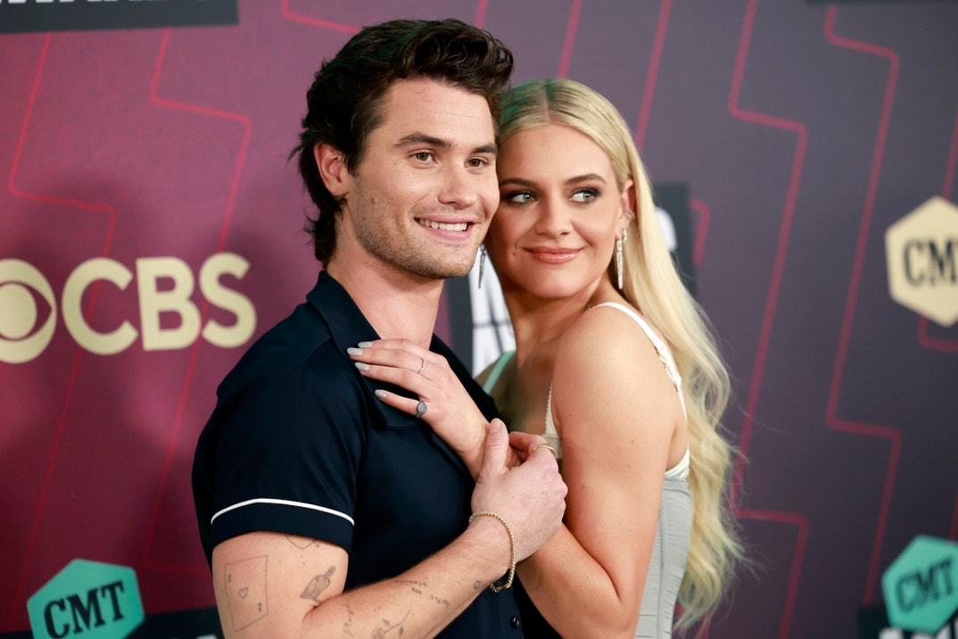 Kelsea Ballerini and Chase Stokes Together 10