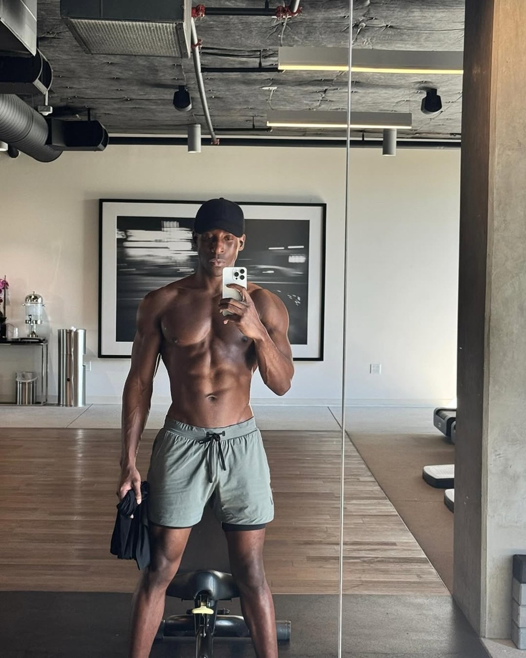 Joshua Uduma Hot Shots 6