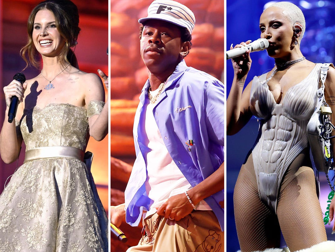 Lana Del Rey vs. Tyler, The Creator vs. Doja Cat -- 2024 Headliners Edition