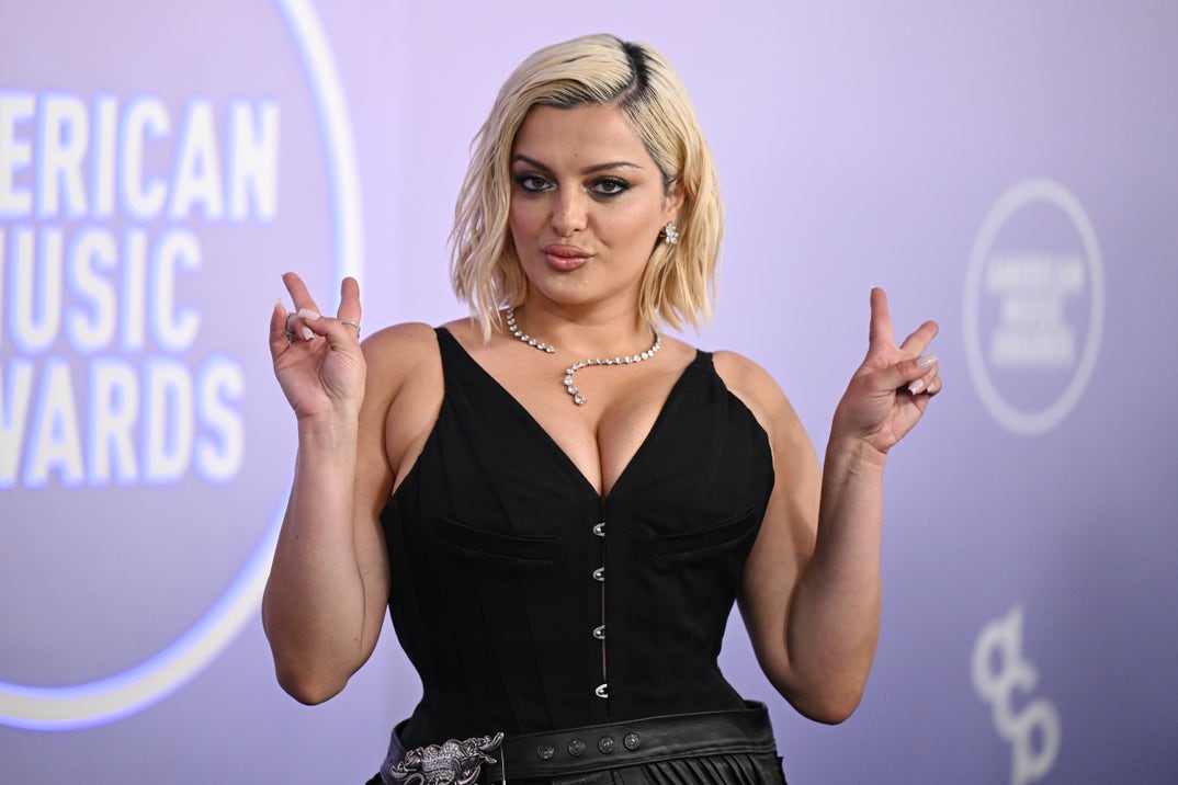 Bebe Rexha GettyImages-2277623174