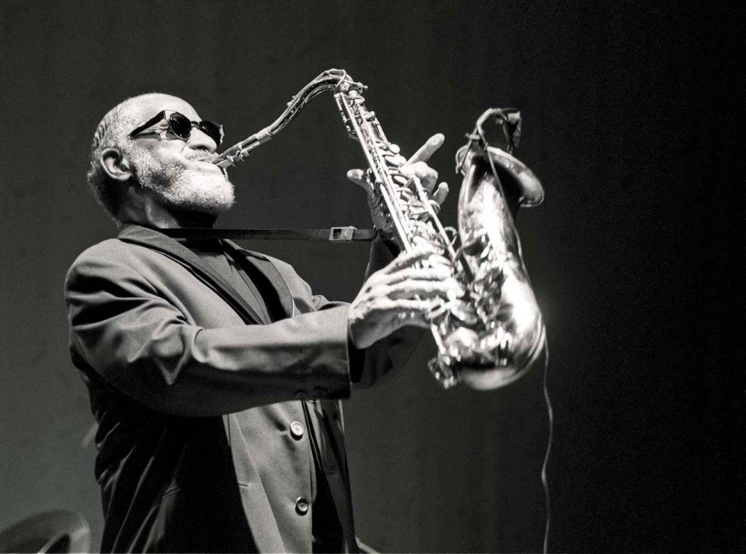 Sonny Rollins
