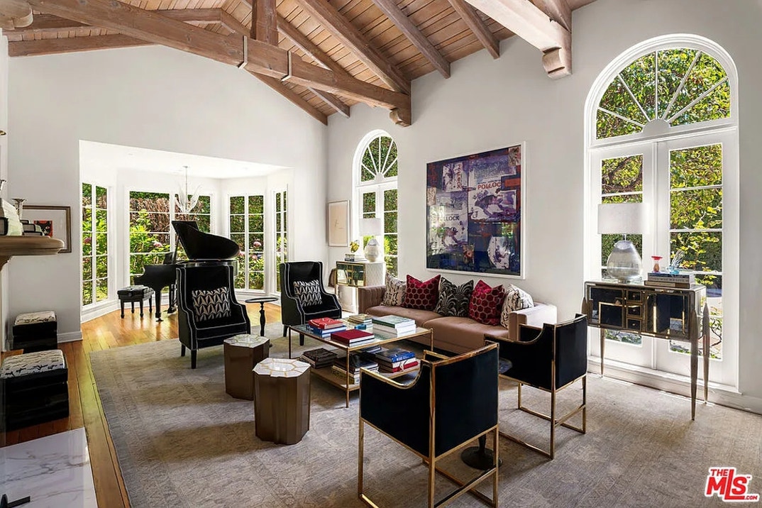 Sutton Stracke Bel Air Home 2