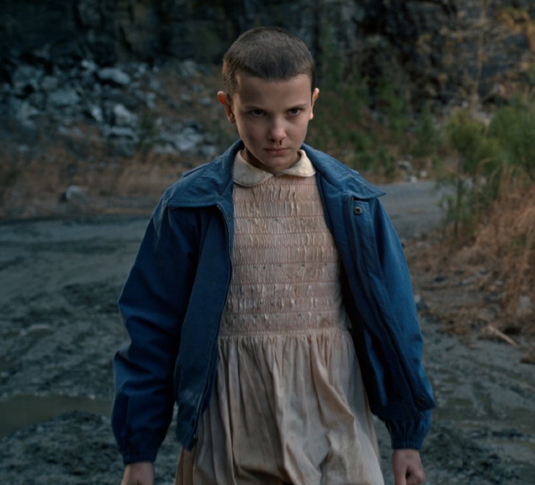Millie Bobby Brown then!