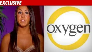 Oxygen Network BANS 'Bad Girls Club' Star
