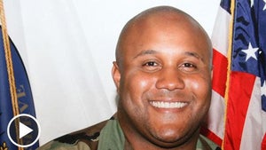 Christopher Dorner 911 -- 'We Were Tied Up ... Sure Someone's Coming?'