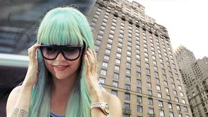 Amanda Bynes Booted from the Ritz -- She Made Front Desk Girl Cry