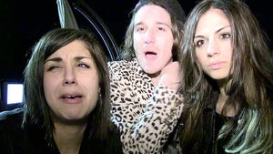 Krewella Lawsuit -- I'm Being Forced Out ... For Being SOBER
