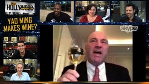 Kevin O'Leary -- I Won't Invest In Yao Ming's Wine ... 'Cause I'm Launching My Own!!