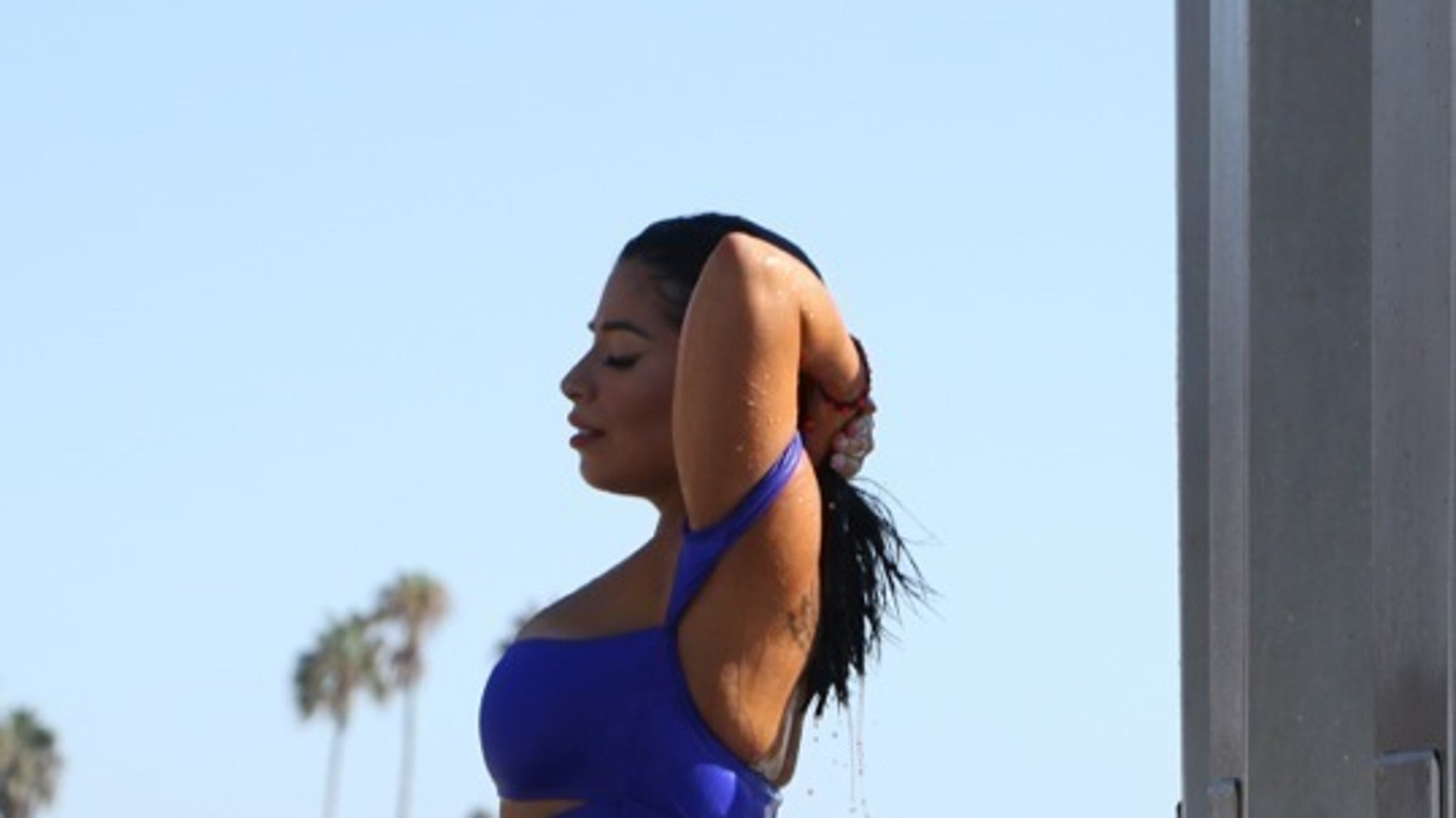 Jessenia Vice -- Wet 'N' Wild