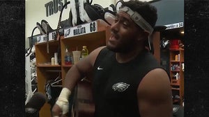Eagles Rookie Jordan Mailata Has Voice Of An Angel At 6'8", 346 Lbs!