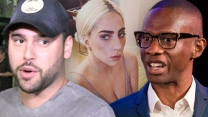 Scooter Braun's Co. Claims Lady Gaga's Ex-Manager Hiding Cash to Dodge $14 Mil Debt