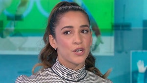 Aly Raisman Rips on USA Gymnastics, They Can't Be Trusted!