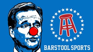 Barstool Sports Sued Over Famous Sad Roger Goodell Image
