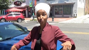 Rep. Ilhan Omar Says Trump's Racist Tweets a New Low for U.S.
