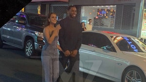 'BiP' Star Mike Johnson Gets Handsy with Girl, Not What You Think