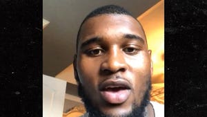 NFL's Kendrick Norton Says Car Crash Was God's Will, I'm Helping So Many People
