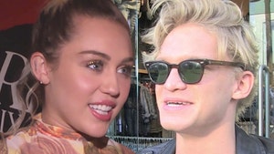 Miley Cyrus Teases Band With Cody Simpson Called Bandit and Bardot