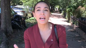 AOC Says Congressmen Voting Against Juneteenth in Denial Over Racism