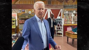 Biden Says 'Rules Are the Rules' on Sha'Carri Richardson Suspension