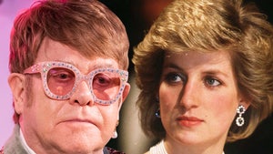 Elton John Almost Denied Permission to Perform at Princess Diana's Funeral