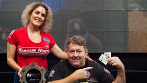 'Storage Wars' Rene Nezhoda Wins $70k in Poker Tournament