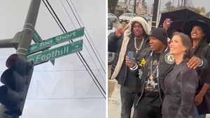 Too Short Gets Street Sign and His Own Holiday in Oakland