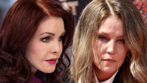 Priscilla Presley Challenges Lisa Marie's Trust Document, May be Fraudulent
