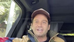 Josh Flagg Rips 'Selling Sunset,' It's Not About Real Estate, Even with Licenses