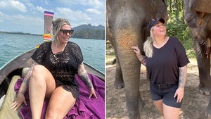 Kailyn Lowry's Thailand Vacation