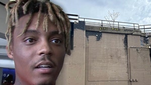 Juice WRLD's Team Planning New Mural After Original Mysteriously Vanished