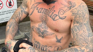 Celebrity Ink -- Guess the Tattoo!