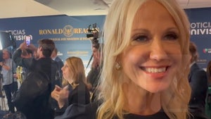 Kellyanne Conway Sings Praises Of Daughter Claudia For Being Independent