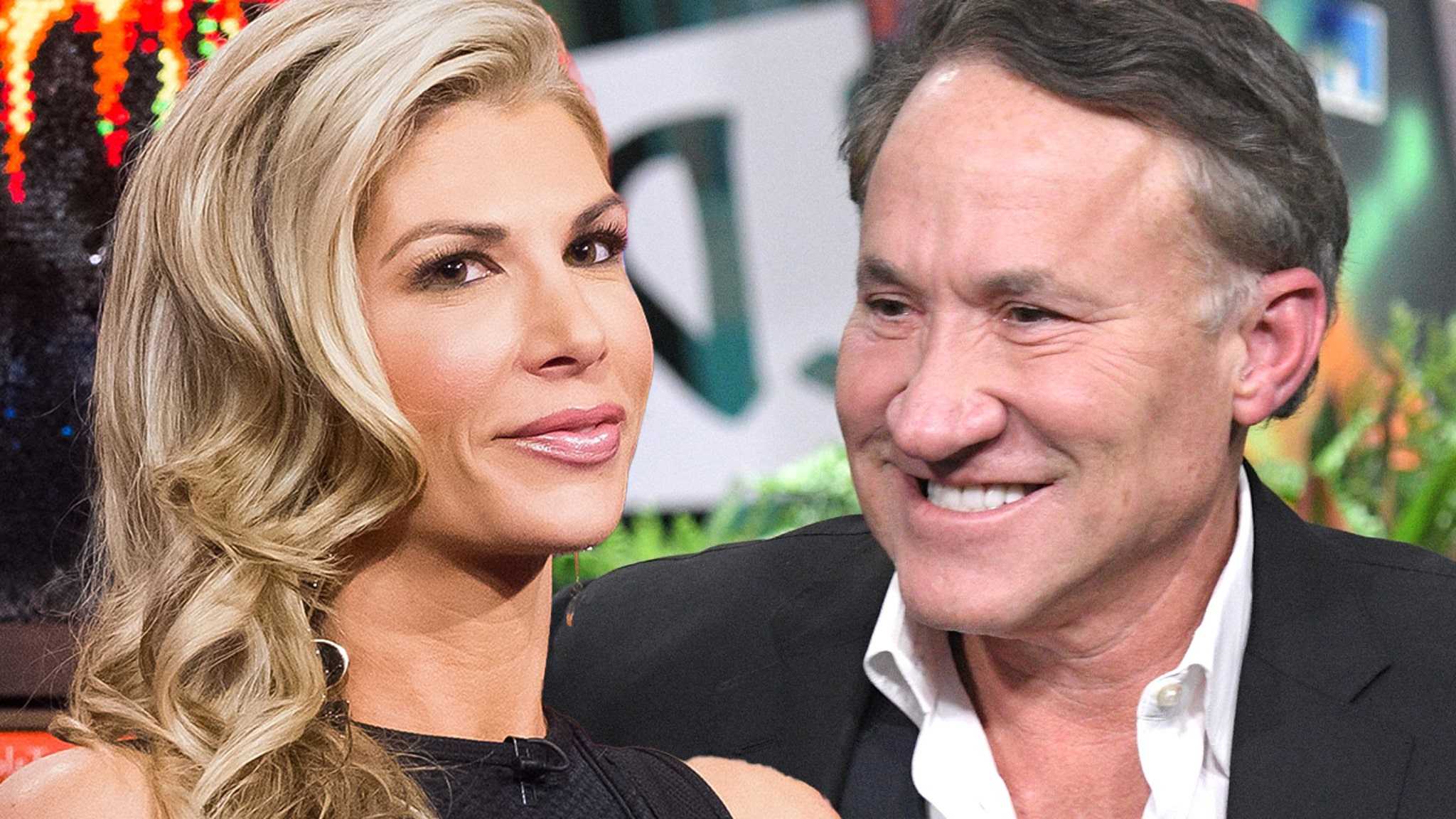 'RHOC' Alexis Bellino's Ear Infected By Piercing, Dr. Terry Dubrow Helps Out