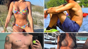 'Love Is Blind' Cast Hot Bods -- Guess Who!