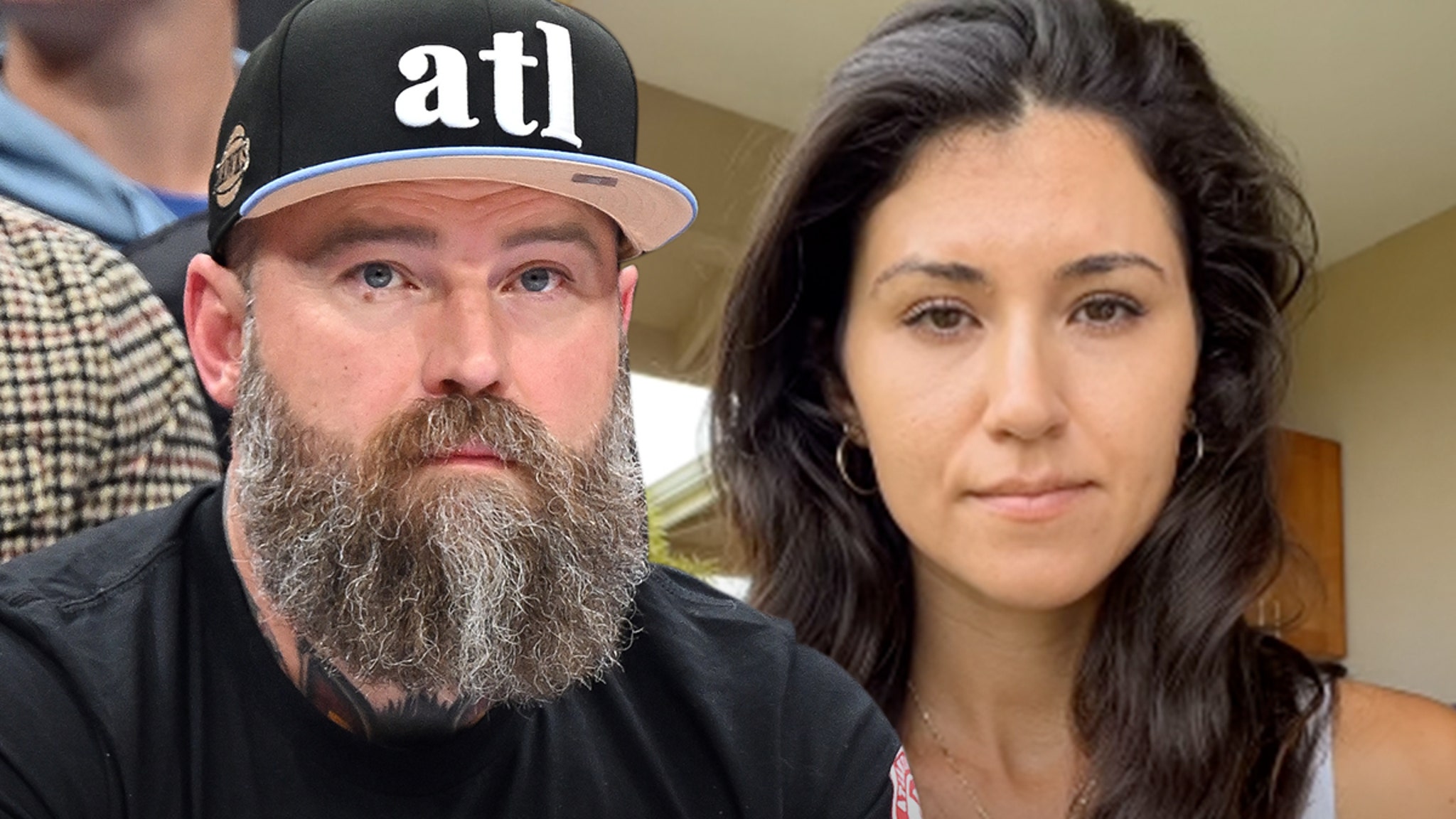 Zac Brown Estranged Wife Kelly Yazdi Says She Won't Be Silenced After TRO