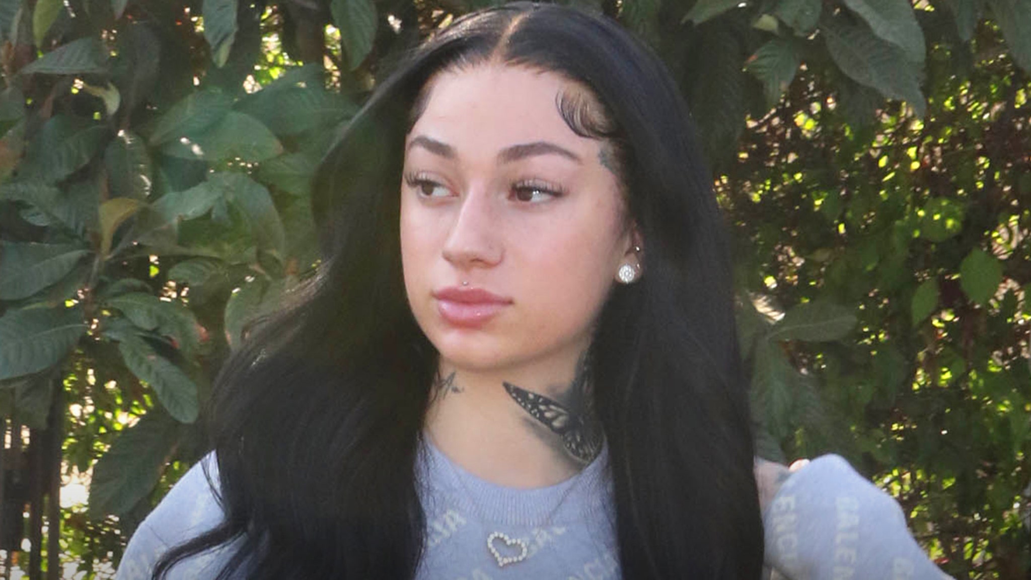 Bhad Bhabie Suggests She May Have Cancer on Instagram, Fans Freak Out