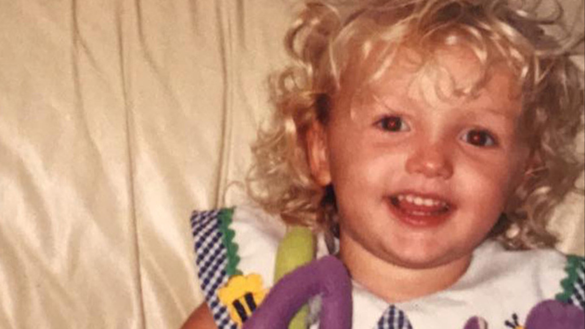 Guess Who This Lil’ Blondie Turned Into!