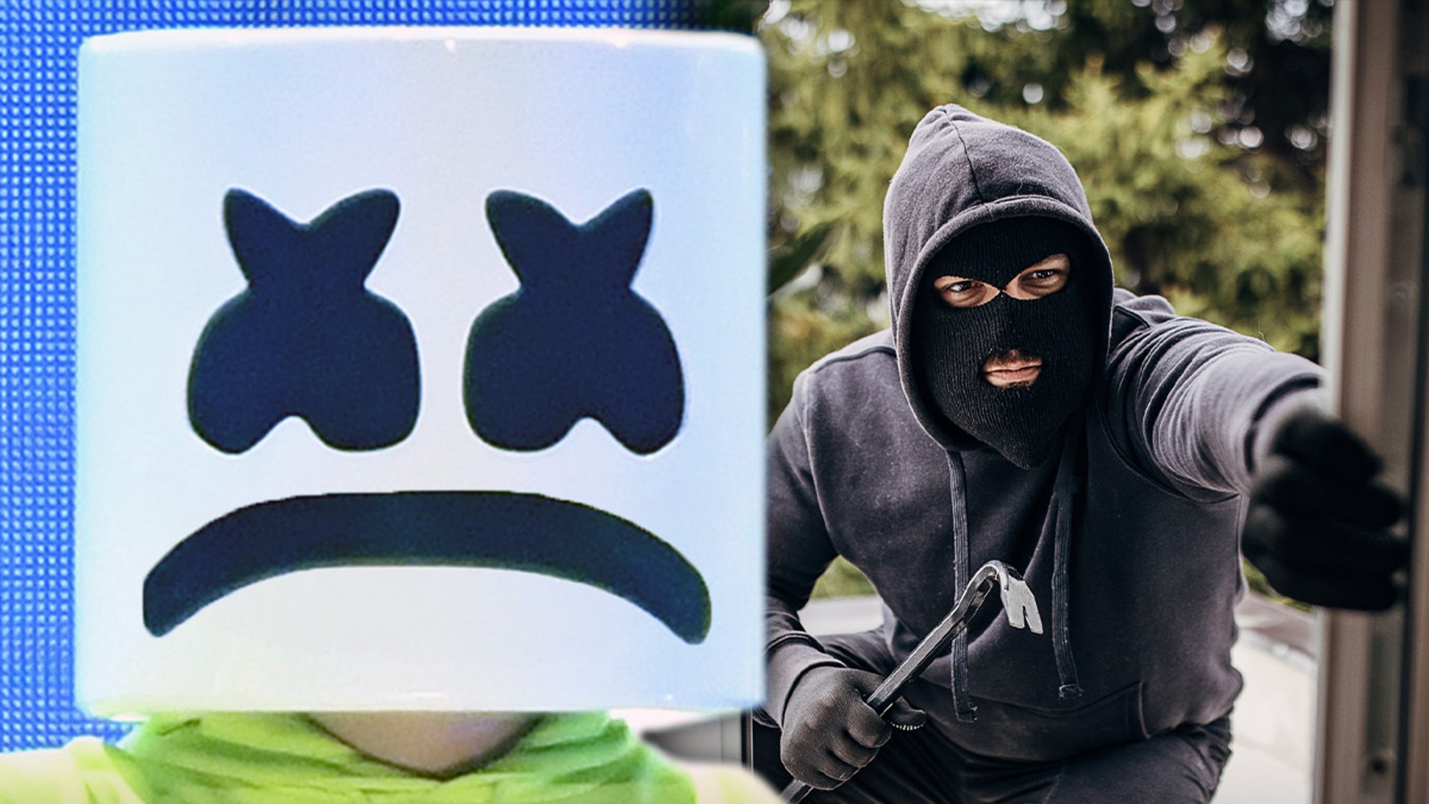 Marshmello’s Los Angeles Home Burglarized, Safe Stolen