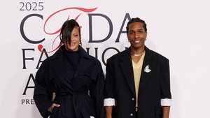 rihanna and asap getty 1