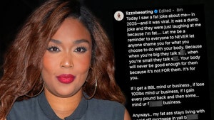 lizzo claps back at fat shaming