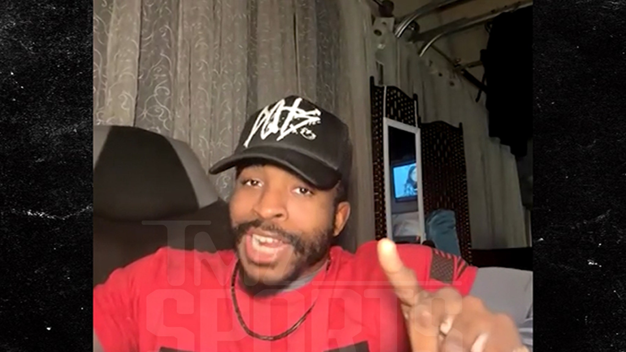 Zion Clark Vows to Choke Out UFC Heavyweight Valter Walker in Submission Match Zion Clark Vows to Choke Out UFC Heavyweight Valter Walker in Submission Match