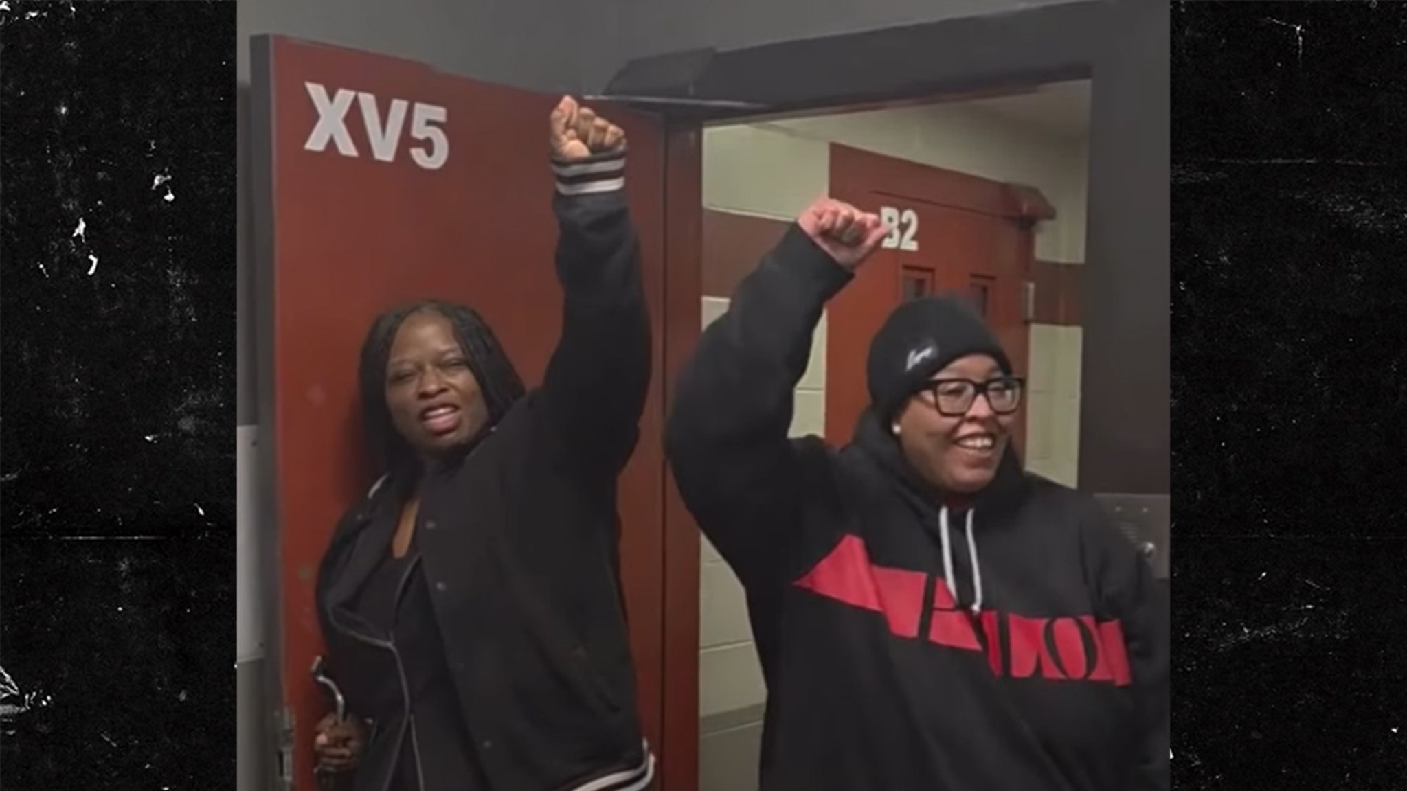 Anti-ICE Church Protesters Released From Custody In Minnesota Anti-ICE Church Protesters Released From Custody In Minnesota