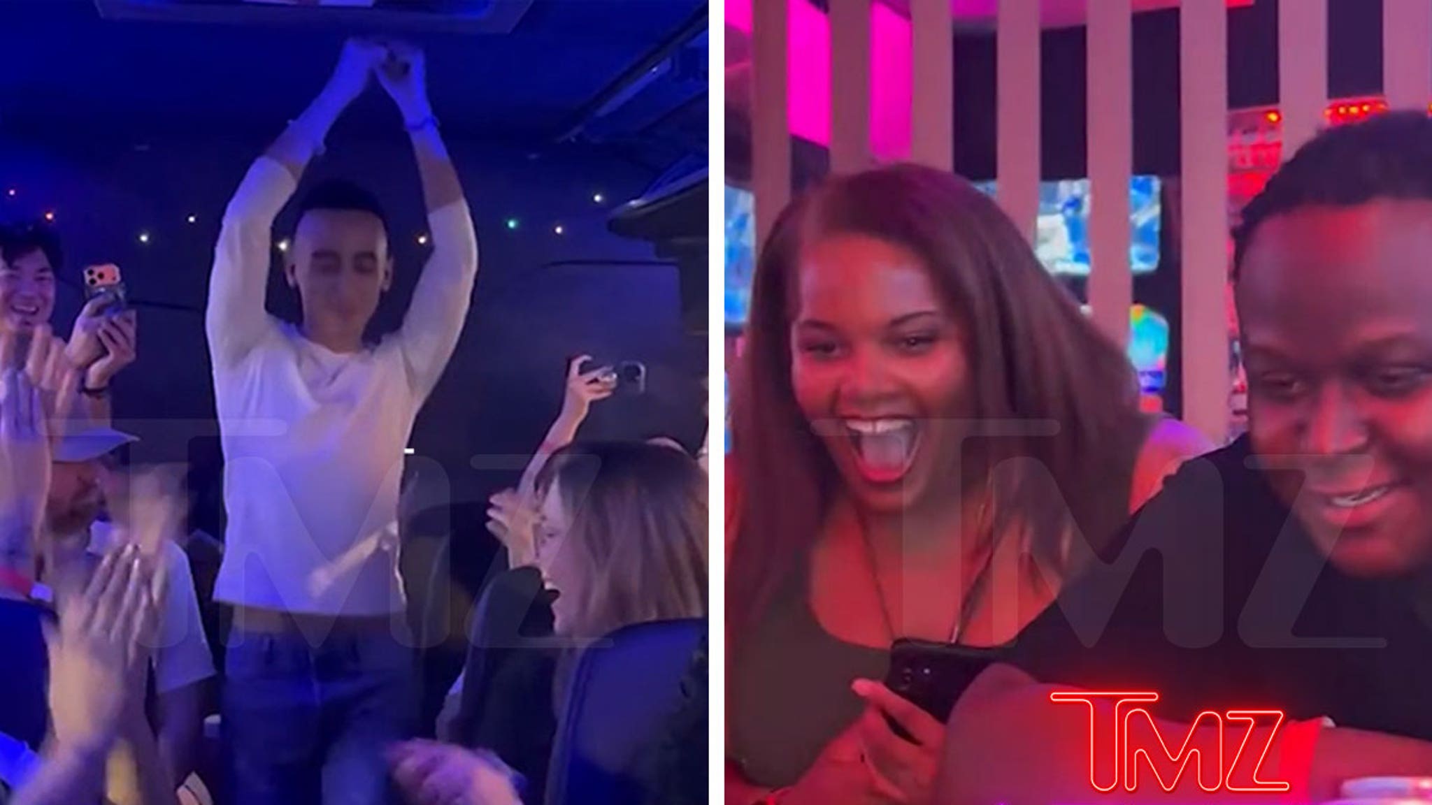 Did the ‘TMZ After Dark’ Bus Just Turn Into ‘Survivor’?