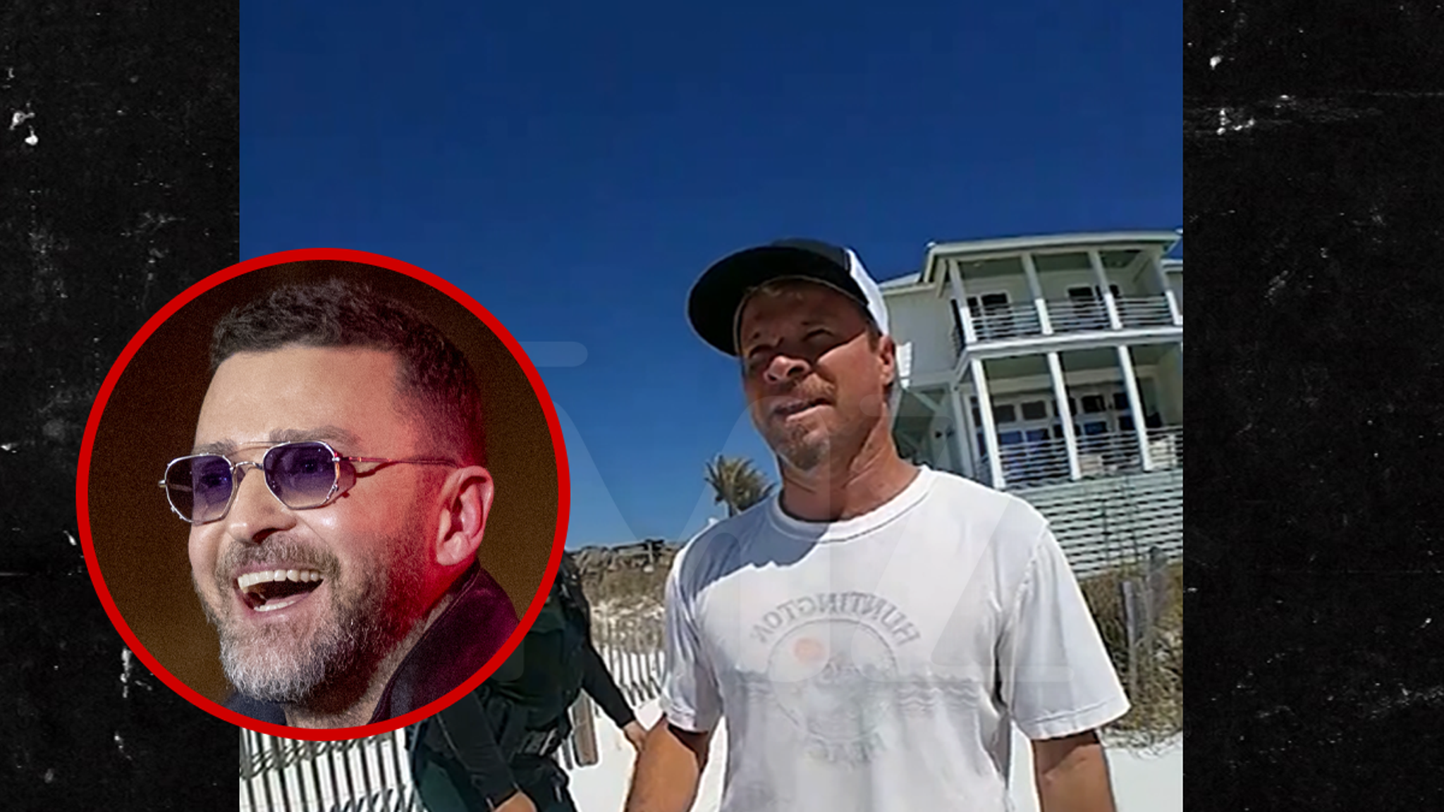 Backstreet Boy Brian Littrell Throws Shade at *NSYNC After Cop's Hilarious Boy Band Mix-Up