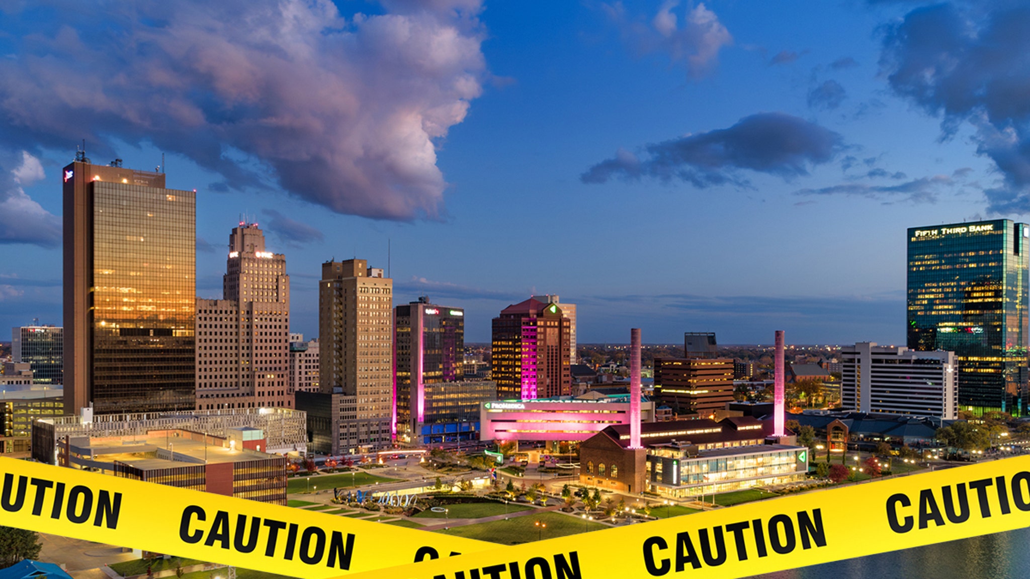 Mass Shooting Near Festival in Ohio Leaves at Least 12 Injured