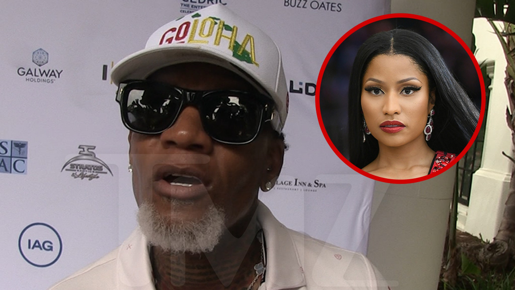 D.L. Hughley Slams Nicki Minaj For Going After Dr. Anthony Fauci