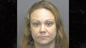 Amie Jo Farber mug shot 1